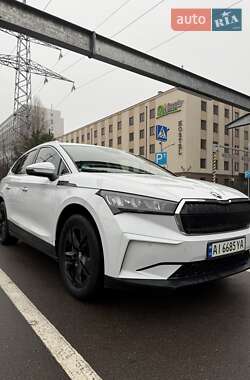 Позашляховик / Кросовер Skoda Enyaq iV 2023 в Києві