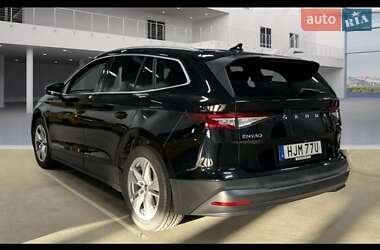 Внедорожник / Кроссовер Skoda Enyaq iV 2021 в 