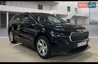Внедорожник / Кроссовер Skoda Enyaq iV 2021 в 