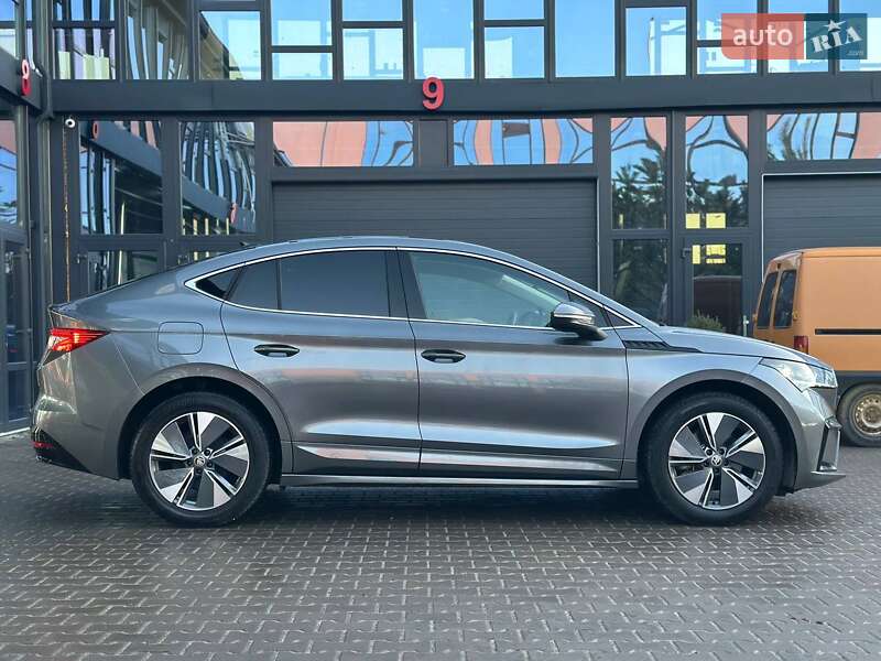 Внедорожник / Кроссовер Skoda Enyaq iV 2023 в Ровно фото 7 Внедорожник / Кроссовер Skoda Enyaq iV 2023 в Ровно