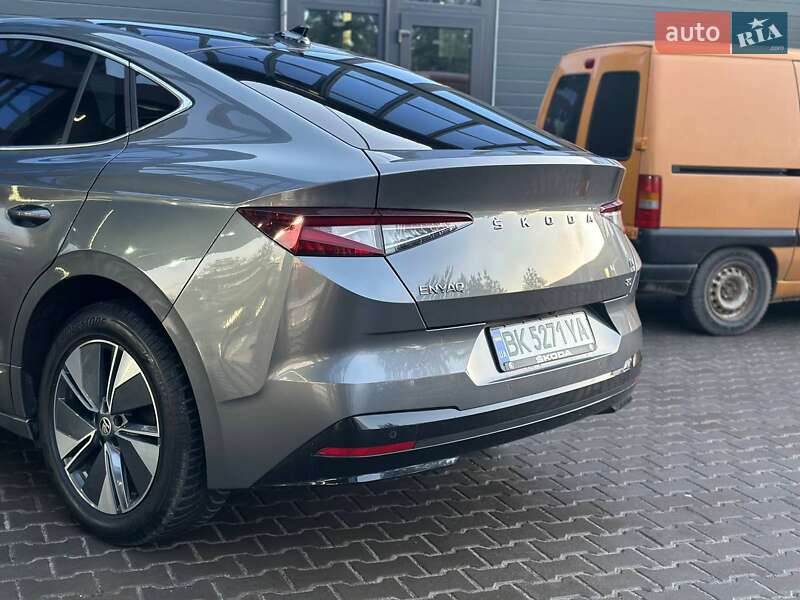 Внедорожник / Кроссовер Skoda Enyaq iV 2023 в Ровно фото 13 Внедорожник / Кроссовер Skoda Enyaq iV 2023 в Ровно
