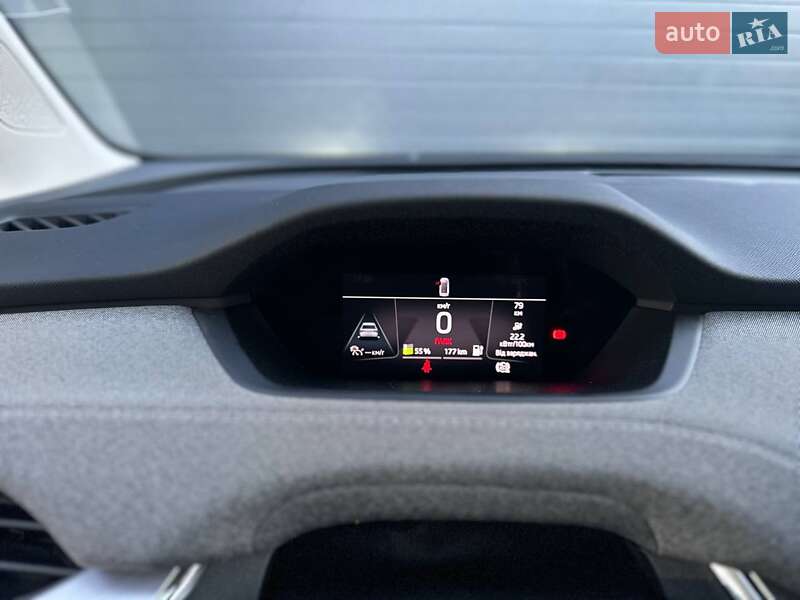 Внедорожник / Кроссовер Skoda Enyaq iV 2023 в Ровно