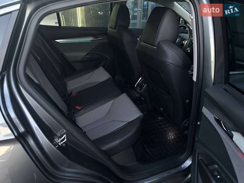 Внедорожник / Кроссовер Skoda Enyaq iV 2023 в Ровно