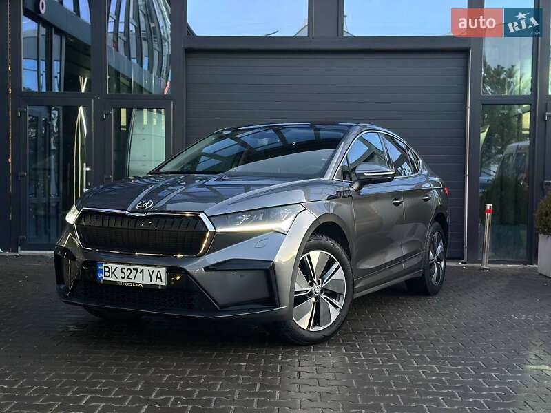 Внедорожник / Кроссовер Skoda Enyaq iV 2023 в Ровно фото 45 Внедорожник / Кроссовер Skoda Enyaq iV 2023 в Ровно