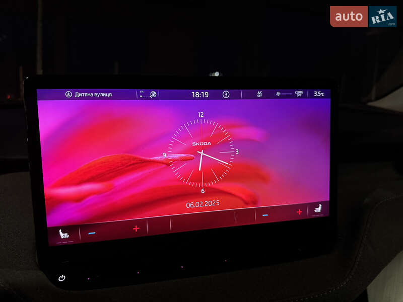 Внедорожник / Кроссовер Skoda Enyaq iV 2022 в Ужгороде фото 34 Внедорожник / Кроссовер Skoda Enyaq iV 2022 в Ужгороде