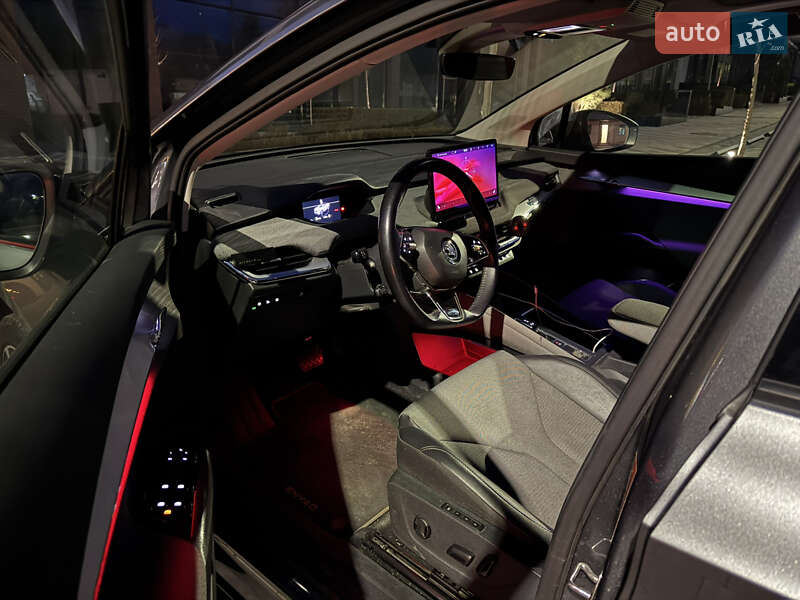 Внедорожник / Кроссовер Skoda Enyaq iV 2022 в Ужгороде фото 35 Внедорожник / Кроссовер Skoda Enyaq iV 2022 в Ужгороде