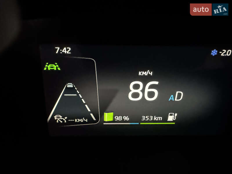 Внедорожник / Кроссовер Skoda Enyaq iV 2022 в Ужгороде фото 46 Внедорожник / Кроссовер Skoda Enyaq iV 2022 в Ужгороде