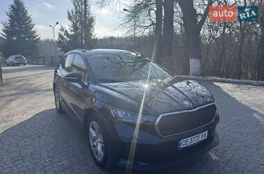 Skoda Enyaq iV 2023 Skoda Enyaq iV 2023
