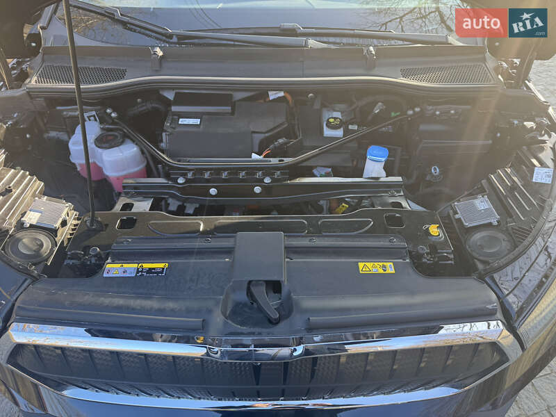 Внедорожник / Кроссовер Skoda Enyaq iV 2023 в Черновцах фото 9 Внедорожник / Кроссовер Skoda Enyaq iV 2023 в Черновцах