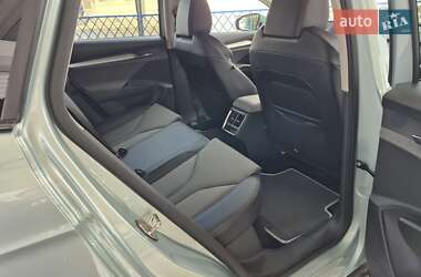 Внедорожник / Кроссовер Skoda Enyaq iV 2022 в 