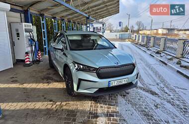 Skoda Enyaq iV 2022