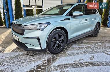 Внедорожник / Кроссовер Skoda Enyaq iV 2022 в 