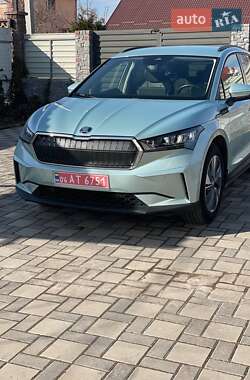 Skoda Enyaq iV 2021