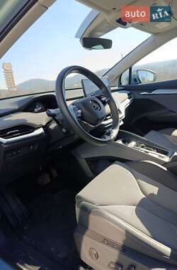 Внедорожник / Кроссовер Skoda Enyaq iV 2024 в 