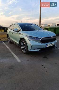 Skoda Enyaq iV 2024 Skoda Enyaq iV 2024
