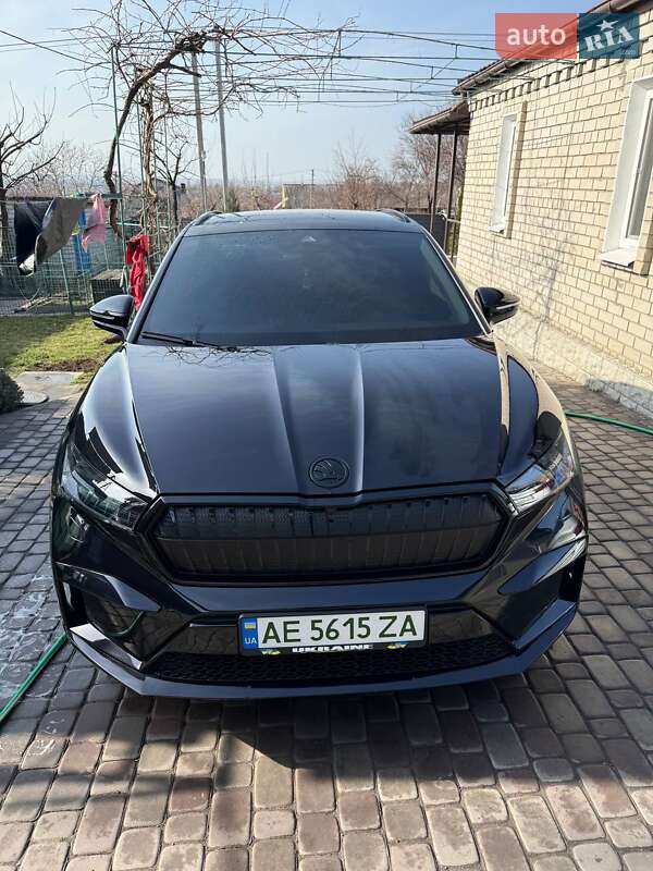 Внедорожник / Кроссовер Skoda Enyaq iV 2022 в Павлограде
