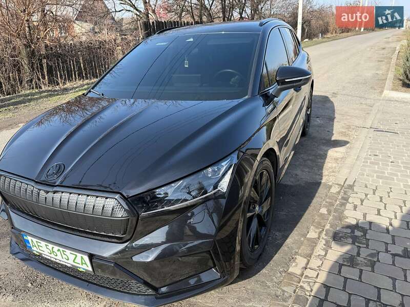 Внедорожник / Кроссовер Skoda Enyaq iV 2022 в Павлограде фото 2 Внедорожник / Кроссовер Skoda Enyaq iV 2022 в Павлограде