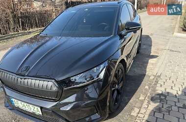 Внедорожник / Кроссовер Skoda Enyaq iV 2022 в 