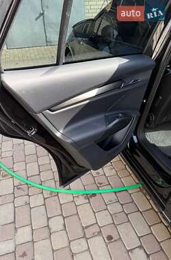 Внедорожник / Кроссовер Skoda Enyaq iV 2022 в 