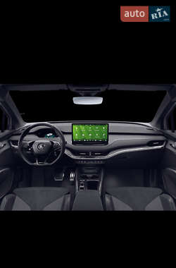 Позашляховик / Кросовер Skoda Enyaq iV 2021 в 