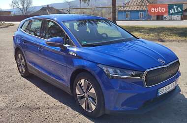 Внедорожник / Кроссовер Skoda Enyaq iV 2022 в 