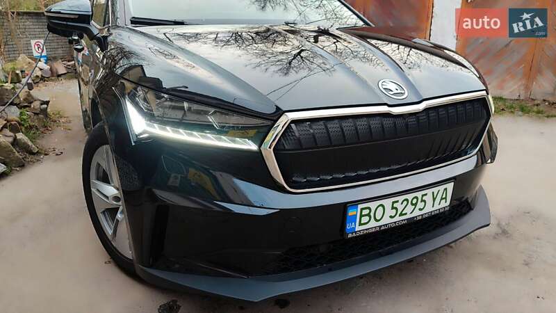 Внедорожник / Кроссовер Skoda Enyaq iV 2021 в Тернополе