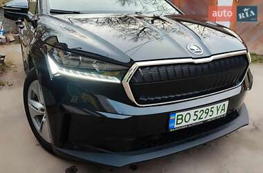 Внедорожник / Кроссовер Skoda Enyaq iV 2021 в 