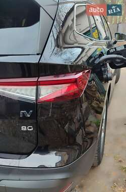 Внедорожник / Кроссовер Skoda Enyaq iV 2021 в 