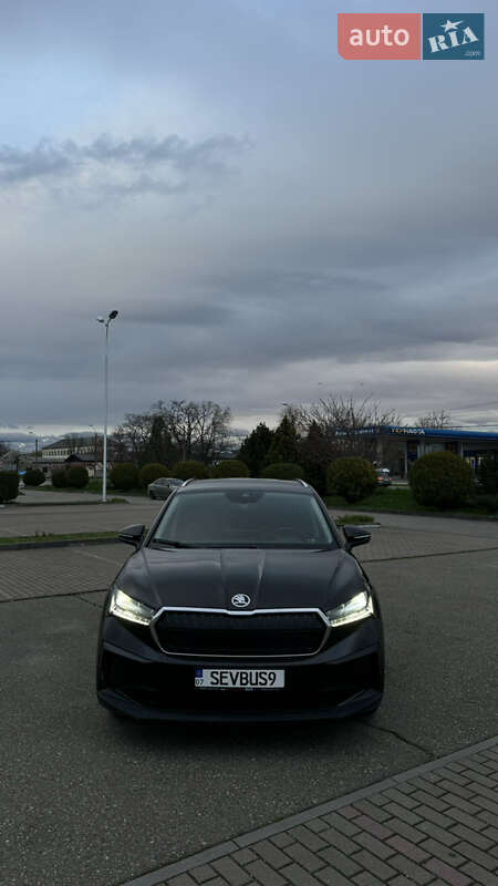 Skoda Enyaq iV 2021