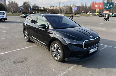 Skoda Enyaq iV 2020 Skoda Enyaq iV 2020