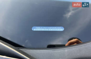 Внедорожник / Кроссовер Skoda Enyaq iV 2020 в 
