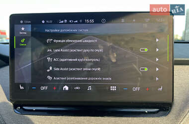 Внедорожник / Кроссовер Skoda Enyaq iV 2020 в 