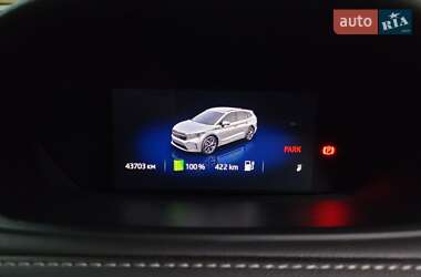 Внедорожник / Кроссовер Skoda Enyaq iV 2022 в 
