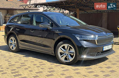Позашляховик / Кросовер Skoda Enyaq iV 2022 в 
