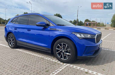 Позашляховик / Кросовер Skoda Enyaq iV 2021 в Києві