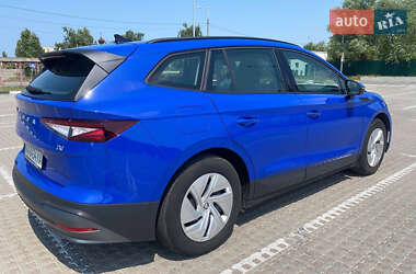 Позашляховик / Кросовер Skoda Enyaq iV 2021 в 