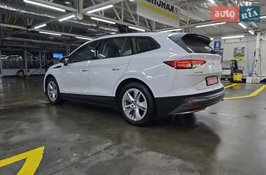 Позашляховик / Кросовер Skoda Enyaq iV 2021 в 