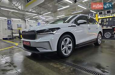 Skoda Enyaq iV 2021 Skoda Enyaq iV 2021