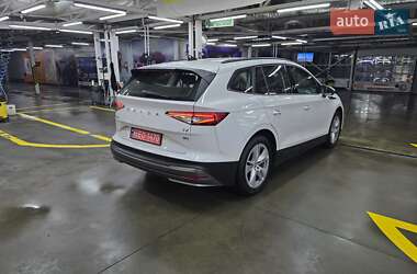 Позашляховик / Кросовер Skoda Enyaq iV 2021 в 