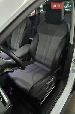 Позашляховик / Кросовер Skoda Enyaq iV 2021 в 