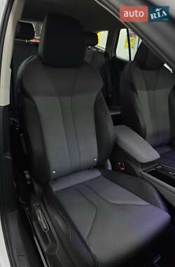 Позашляховик / Кросовер Skoda Enyaq iV 2021 в 