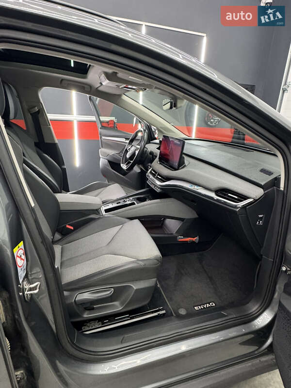 Внедорожник / Кроссовер Skoda Enyaq iV 2022 в Ужгороде фото 10 Внедорожник / Кроссовер Skoda Enyaq iV 2022 в Ужгороде