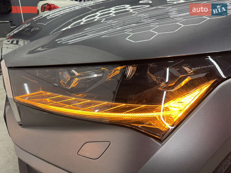 Внедорожник / Кроссовер Skoda Enyaq iV 2022 в Ужгороде фото 18 Внедорожник / Кроссовер Skoda Enyaq iV 2022 в Ужгороде