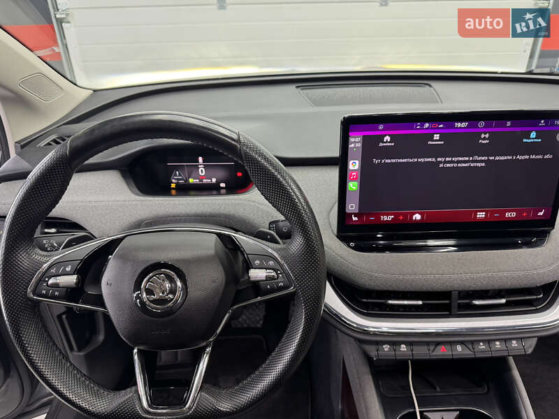 Внедорожник / Кроссовер Skoda Enyaq iV 2022 в Ужгороде фото 23 Внедорожник / Кроссовер Skoda Enyaq iV 2022 в Ужгороде