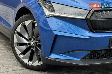 Внедорожник / Кроссовер Skoda Enyaq iV 2022 в 