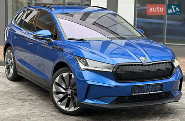 Skoda Enyaq iV 2022 Skoda Enyaq iV 2022