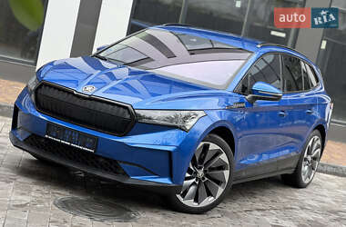 Внедорожник / Кроссовер Skoda Enyaq iV 2022 в 