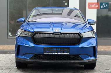 Внедорожник / Кроссовер Skoda Enyaq iV 2022 в 