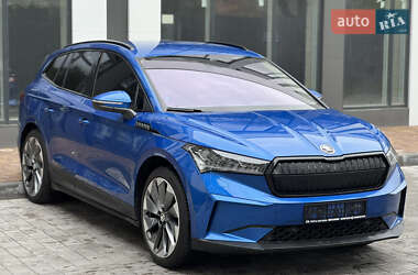 Внедорожник / Кроссовер Skoda Enyaq iV 2022 в 