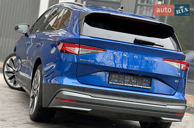 Внедорожник / Кроссовер Skoda Enyaq iV 2022 в 